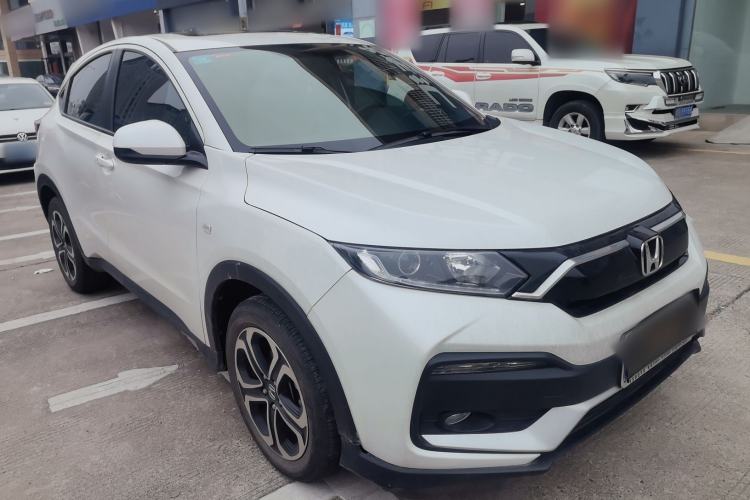 Used Honda XR-V 2021 1.5L CVT Comfort Version Exterior 1