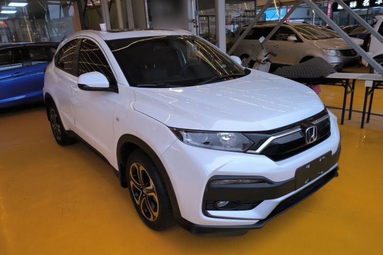 Used Honda XR-V 2021 1.5L CVT Comfort Version Exterior 1