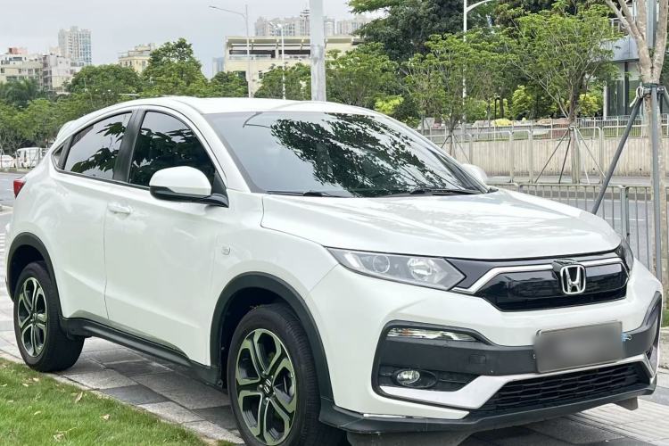 Used Honda XR-V 2021 1.5L CVT Classic Edition Exterior 1