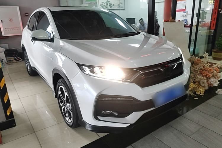 Used Honda XR-V 2021 1.5L CVT Comfort Version Exterior 1