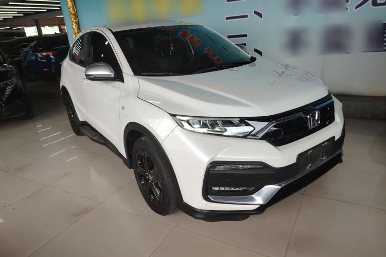 Used Honda XR-V 2021 220TURBO CVT Luxury Edition Exterior 2