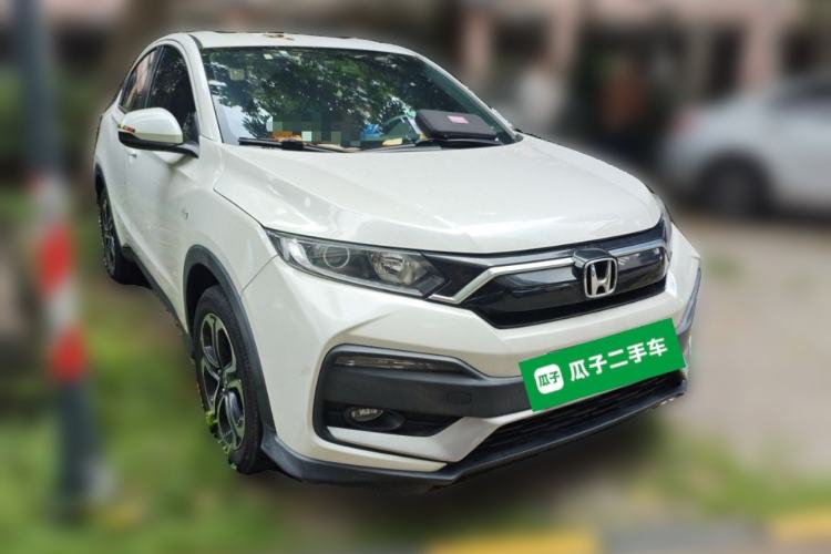 Used Honda XR-V 2021 1.5L CVT Classic Edition Exterior 2