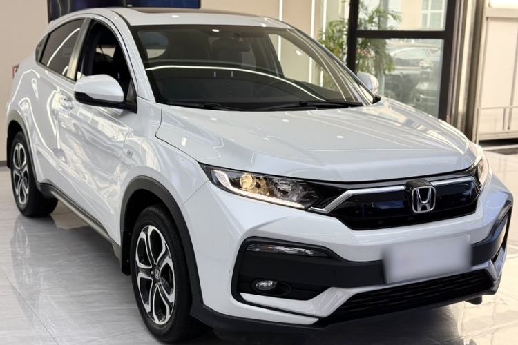 Used Honda XR-V 2021 1.5L CVT Comfort Version Exterior 2