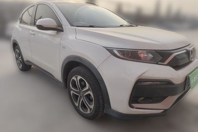 Used Honda XR-V 2021 1.5L CVT Classic Edition Exterior 2