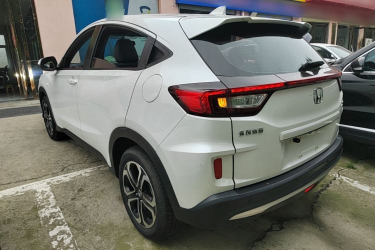 Used Honda XR-V 2021 1.5L CVT Comfort Version Exterior 2