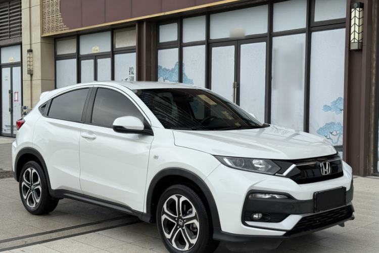 Used Honda XR-V 2021 1.5L CVT Classic Edition Exterior 2