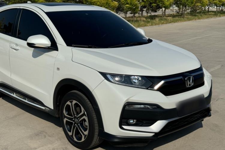Used Honda XR-V 2021 1.5L CVT Comfort Version Exterior 2