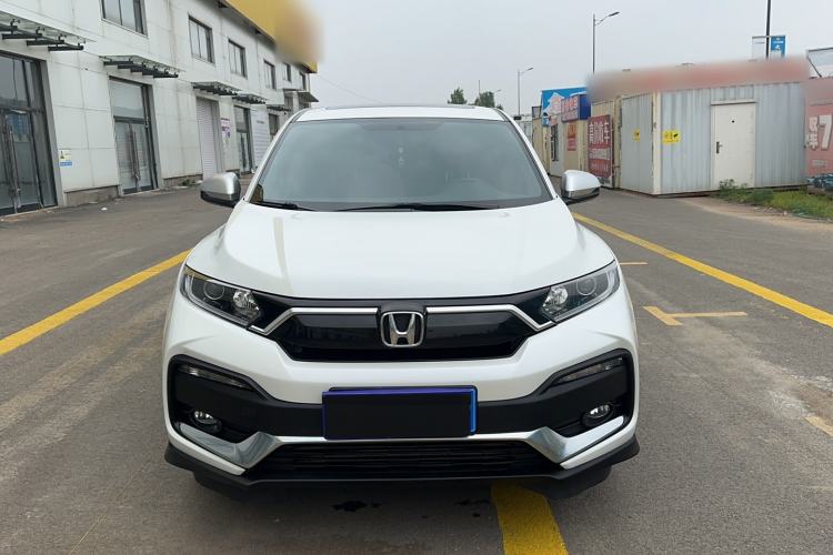 Used Honda XR-V 2021 220TURBO CVT Comfort Version Exterior 2