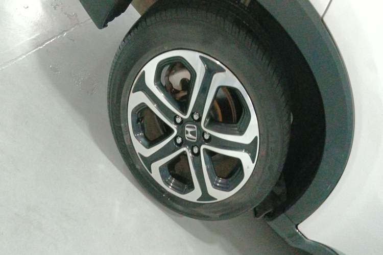 Used Honda XR-V 2021 1.5L CVT Classic Edition Exterior 2