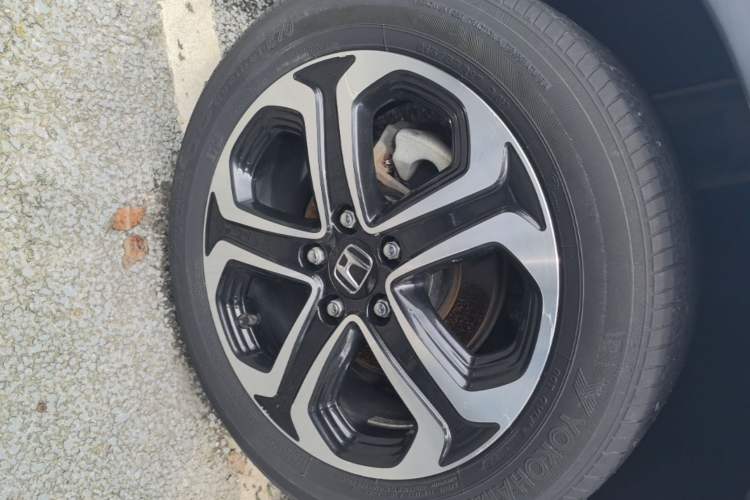 Used Honda XR-V 2021 1.5L CVT Comfort Version Exterior 2
