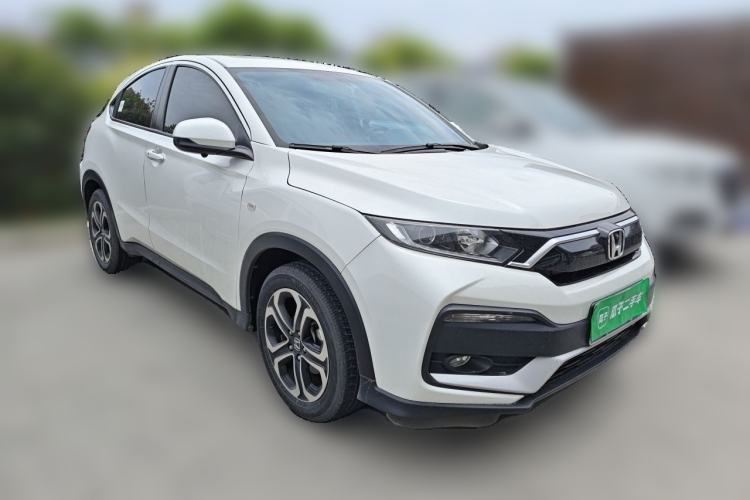 Used Honda XR-V 2021 1.5L CVT Comfort Version Exterior 2