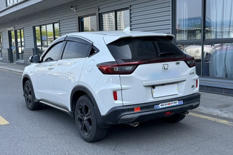 Used Honda XR-V 2021 220TURBO CVT Luxury Edition Exterior 2