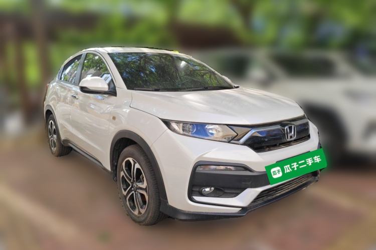 Used Honda XR-V 2021 1.5L CVT Comfort Version Exterior 2