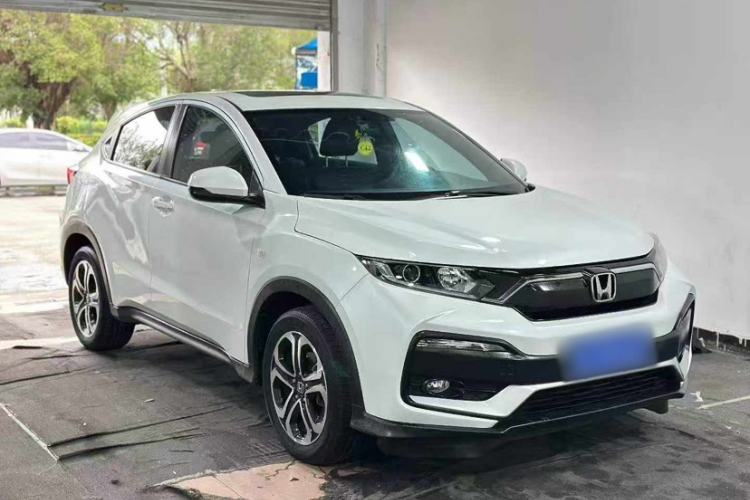 Used Honda XR-V 2021 1.5L CVT Comfort Version Exterior 2