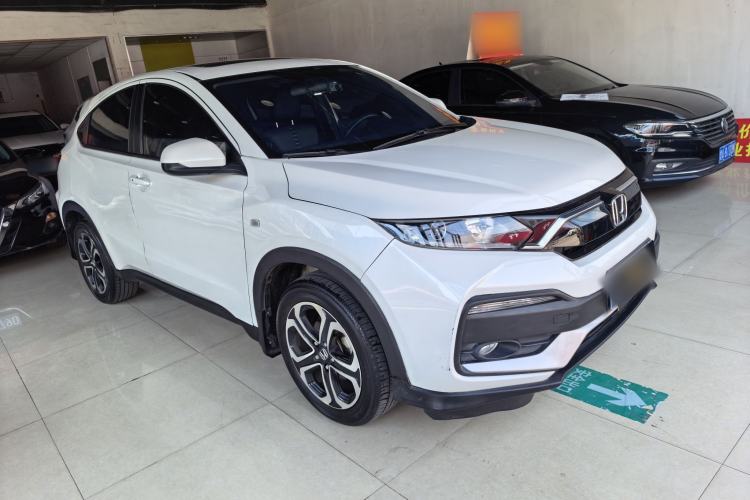 Used Honda XR-V 2021 1.5L CVT Comfort Version Exterior 2