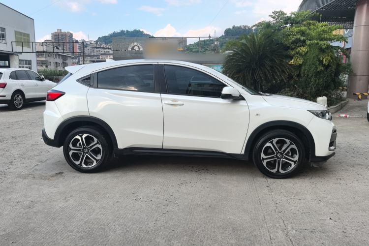 Used Honda XR-V 2021 1.5L CVT Classic Edition Exterior 2