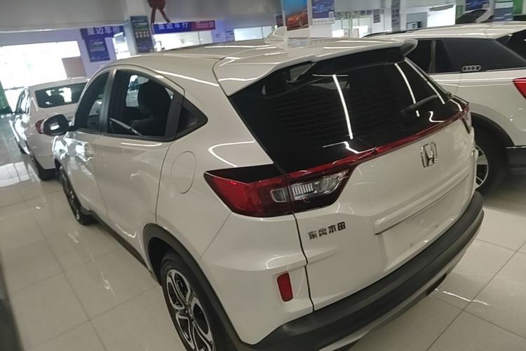 Used Honda XR-V 2021 1.5L CVT Comfort Version Exterior 2