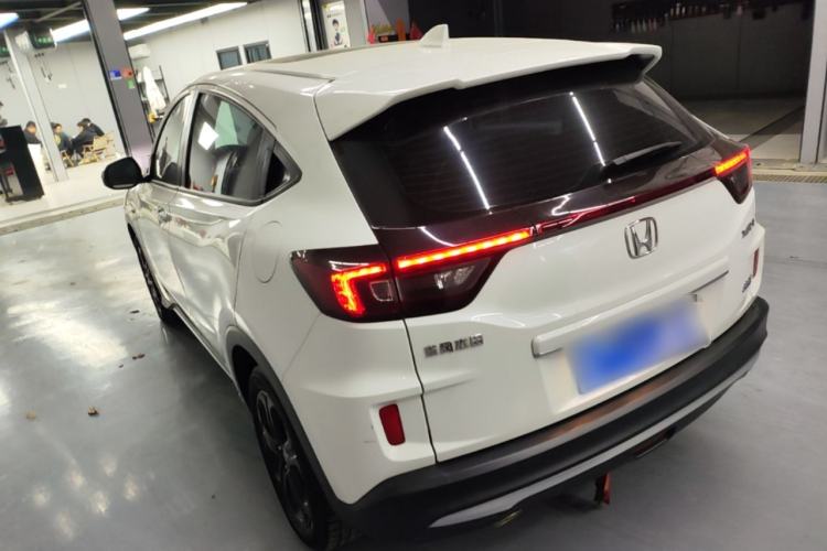 Used Honda XR-V 2021 220TURBO CVT Luxury Edition Exterior 2