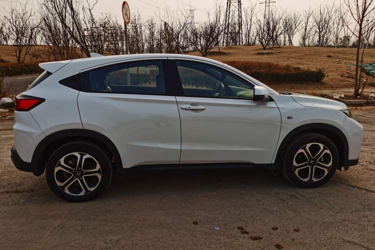 Used Honda XR-V 2021 1.5L CVT Comfort Version Exterior 2
