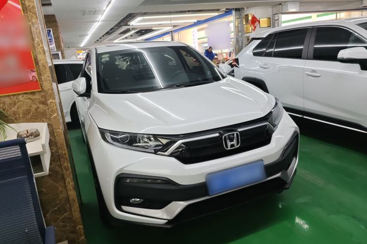 Used Honda XR-V 2021 1.5L CVT Comfort Version Exterior 2