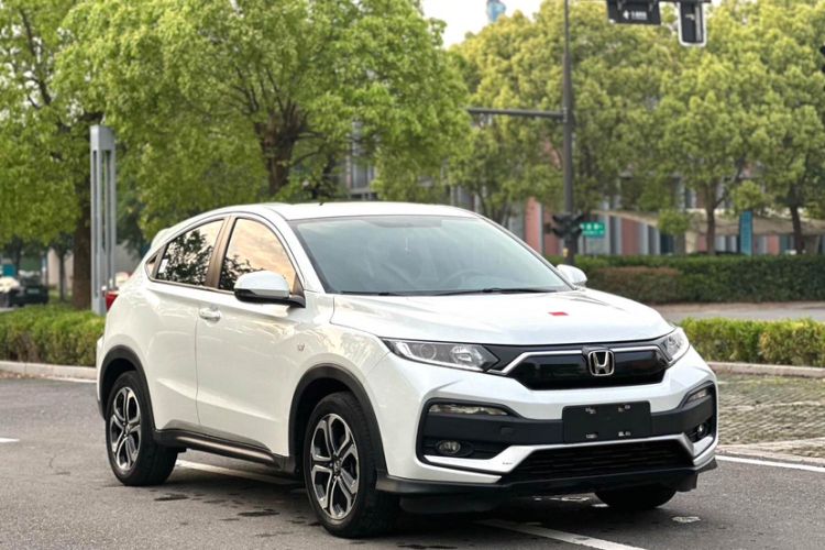 Used Honda XR-V 2021 1.5L CVT Comfort Version Exterior 2