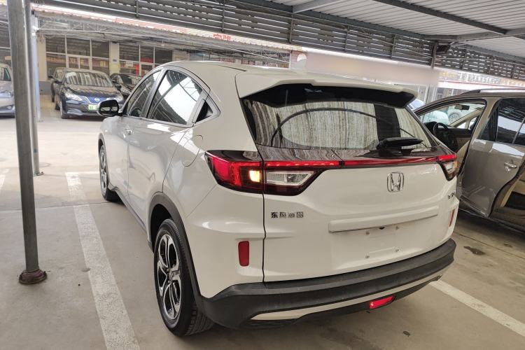 Used Honda XR-V 2021 1.5L CVT Classic Edition Exterior 2