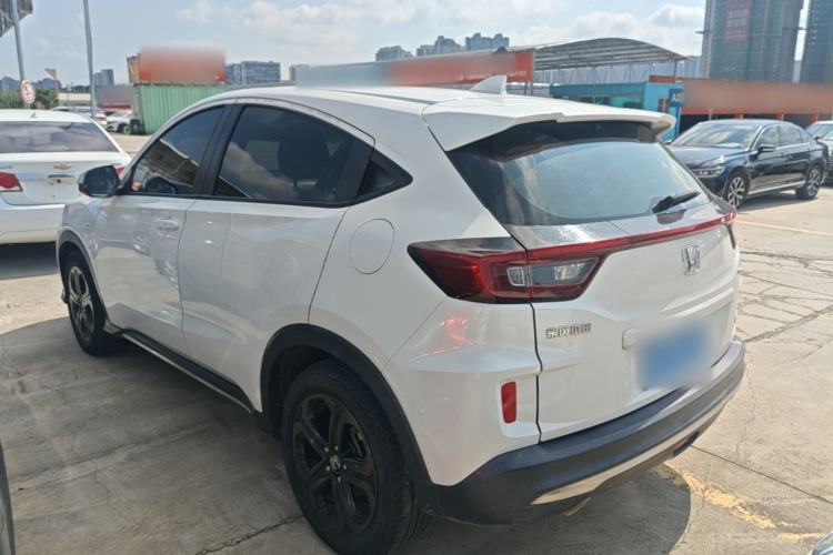 Used Honda XR-V 2021 220TURBO CVT Luxury Edition Exterior 2