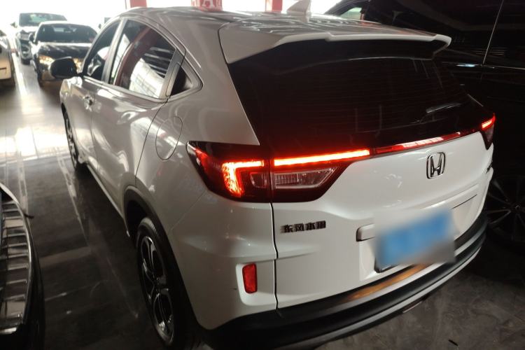 Used Honda XR-V 2021 1.5L CVT Classic Edition Exterior 2