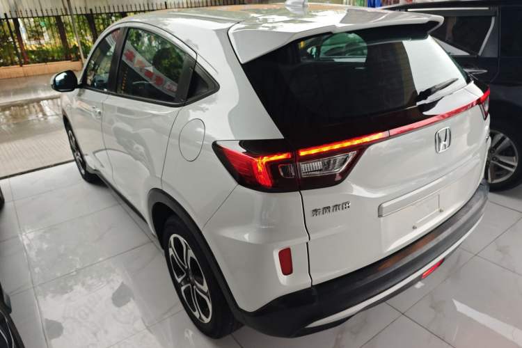 Used Honda XR-V 2021 1.5L CVT Classic Edition Exterior 2
