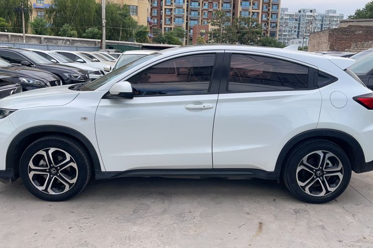 Used Honda XR-V 2021 1.5L CVT Comfort Version Exterior 2