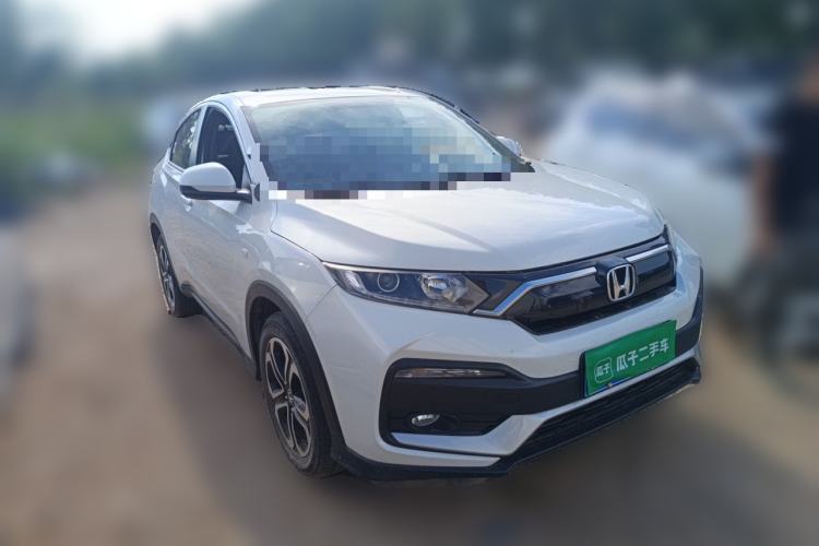 Used Honda XR-V 2021 1.5L CVT Classic Edition Exterior 2