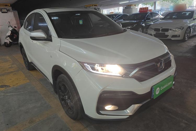 Used Honda XR-V 2021 220TURBO CVT Comfort Version Exterior 2