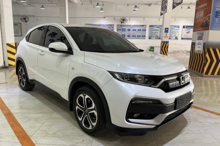 Used Honda XR-V 2021 1.5L CVT Classic Edition Exterior 2