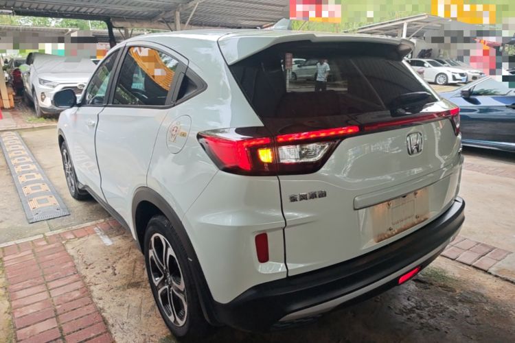 Used Honda XR-V 2021 1.5L CVT Comfort Version Exterior 2