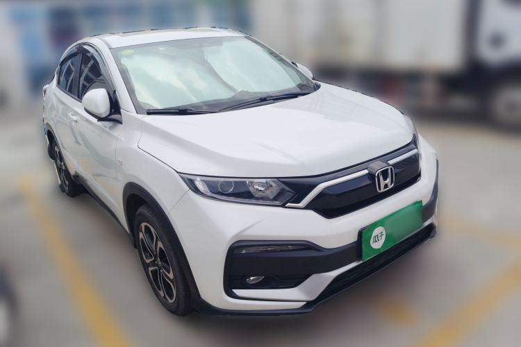 Used Honda XR-V 2021 1.5L CVT Classic Edition Exterior 2