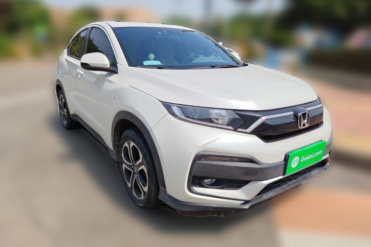 Used Honda XR-V 2021 1.5L CVT Classic Edition Exterior 2