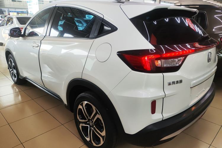 Used Honda XR-V 2021 1.5L CVT Comfort Version Exterior 2
