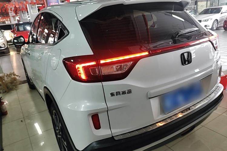 Used Honda XR-V 2021 1.5L CVT Comfort Version Exterior 2