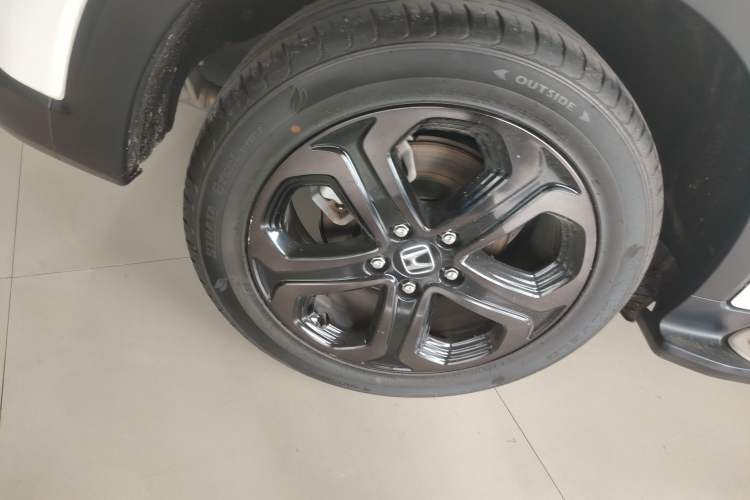 Used Honda XR-V 2021 220TURBO CVT Luxury Edition Exterior 3