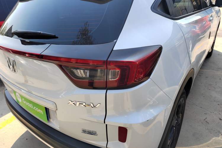 Used Honda XR-V 2021 220TURBO CVT Comfort Version Exterior 3