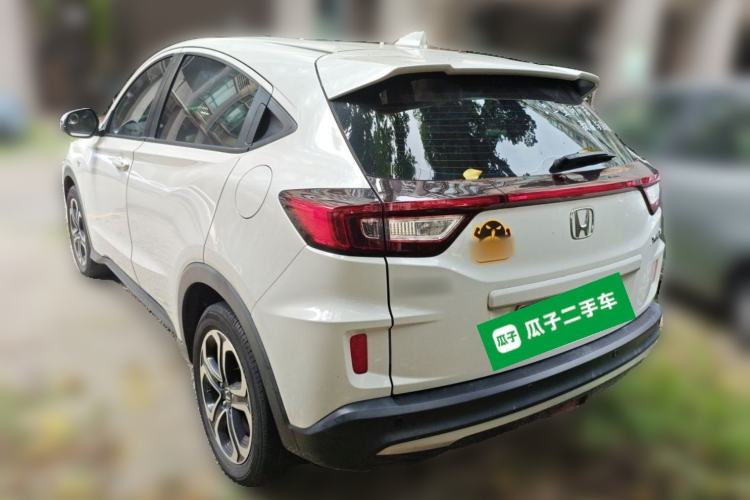 Used Honda XR-V 2021 1.5L CVT Classic Edition Exterior 3