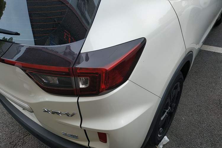 Used Honda XR-V 2021 220TURBO CVT Luxury Edition Exterior 3