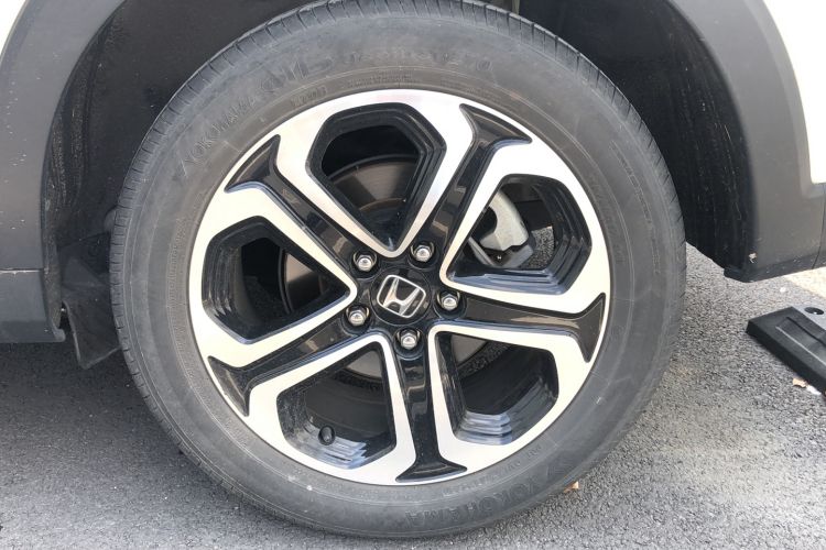 Used Honda XR-V 2021 1.5L CVT Comfort Version Exterior 3