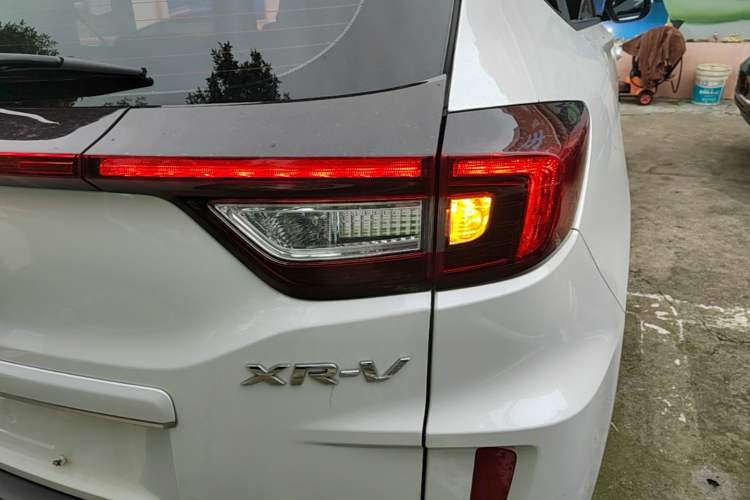 Used Honda XR-V 2021 1.5L CVT Comfort Version Exterior 3