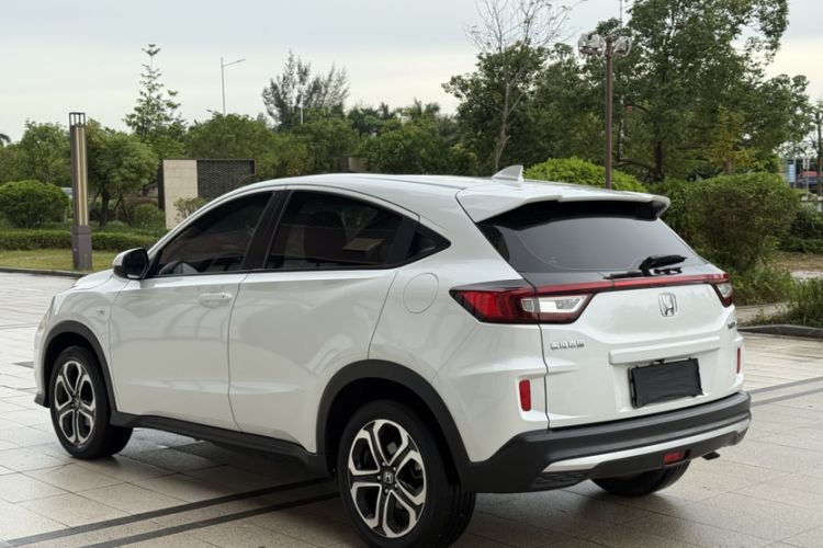 Used Honda XR-V 2021 1.5L CVT Classic Edition Exterior 3