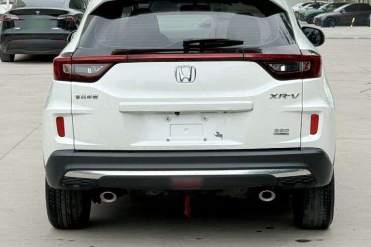 Used Honda XR-V 2021 220TURBO CVT Luxury Edition Exterior 3