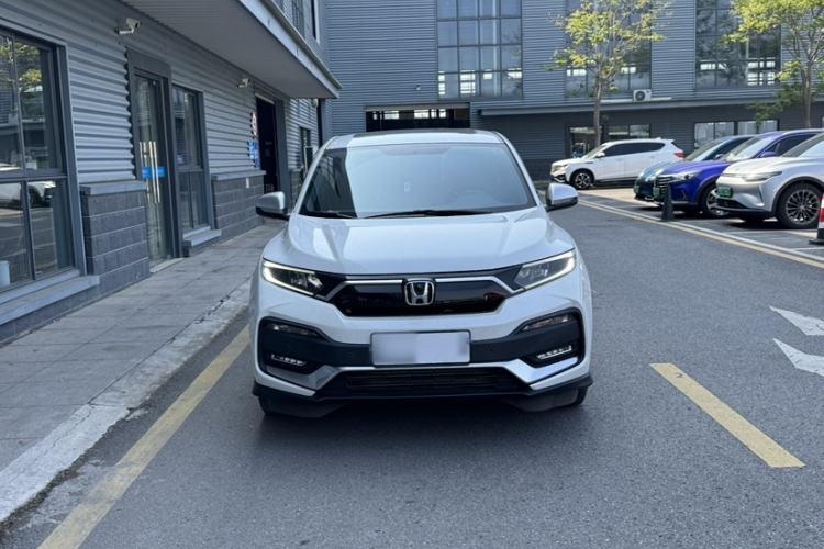 Used Honda XR-V 2021 220TURBO CVT Luxury Edition Exterior 3