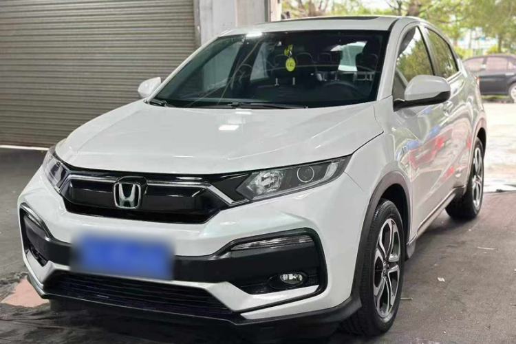 Used Honda XR-V 2021 1.5L CVT Comfort Version Exterior 3