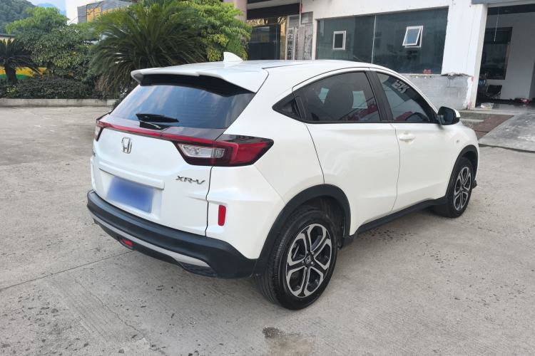 Used Honda XR-V 2021 1.5L CVT Classic Edition Exterior 3