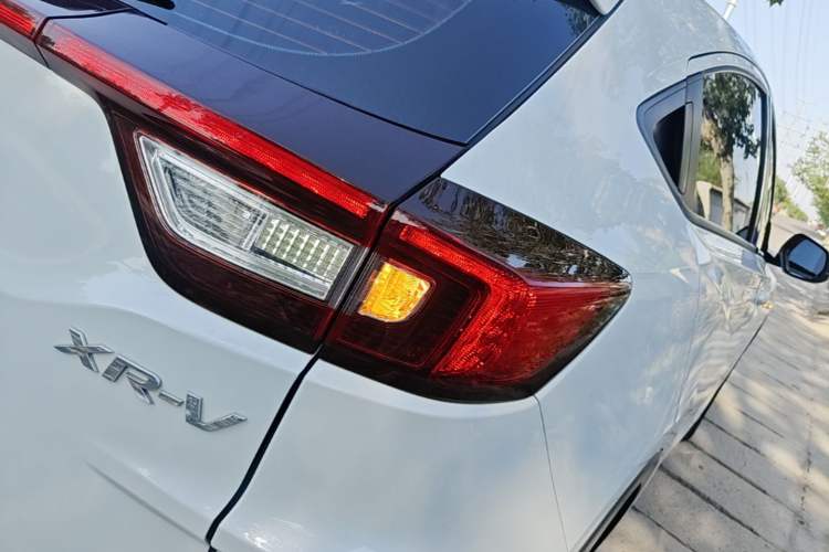 Used Honda XR-V 2021 1.5L CVT Classic Edition Exterior 3